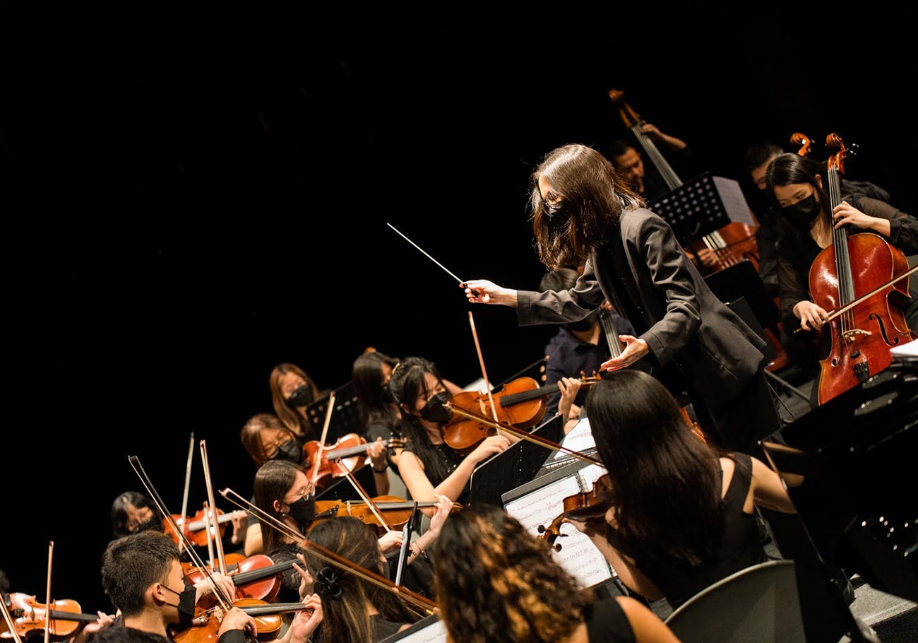 An enchanting musical odyssey by klpac String Orchestra
