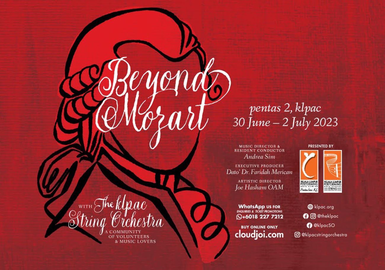 klpac presents "A Magical Adventure" and "Beyond Mozart"