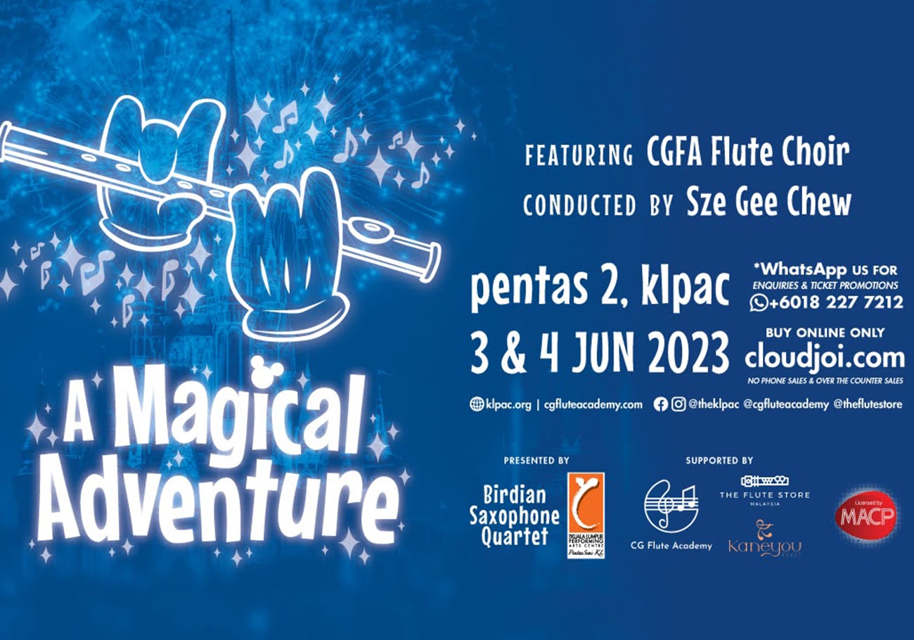 klpac presents "A Magical Adventure" and "Beyond Mozart"