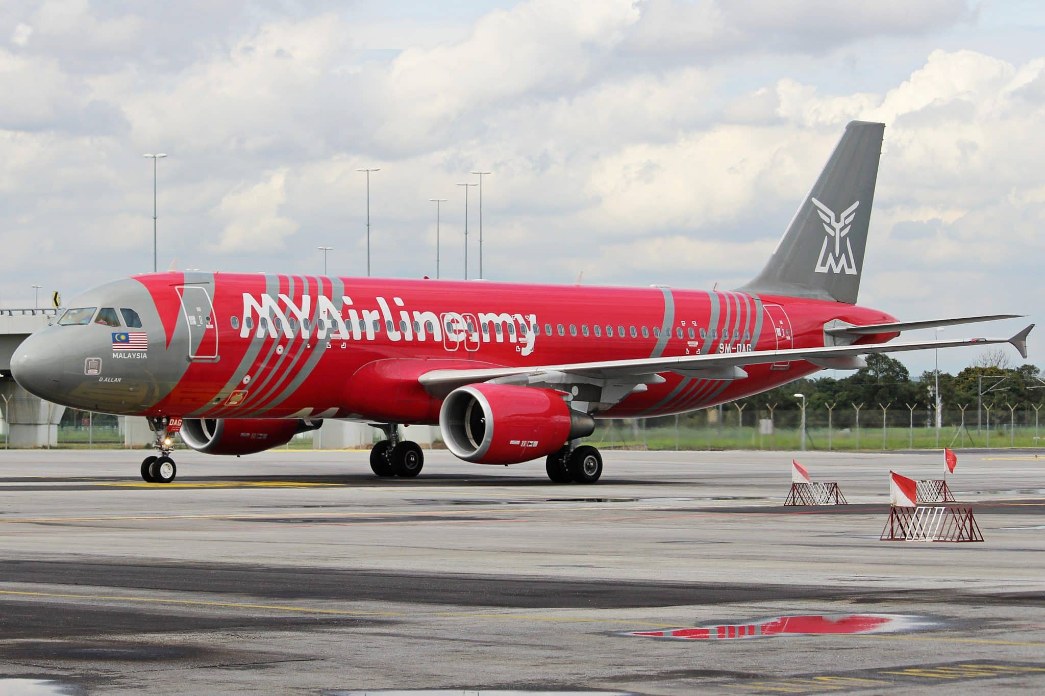 MYAirline receives 2-year AOC extension from CAAM