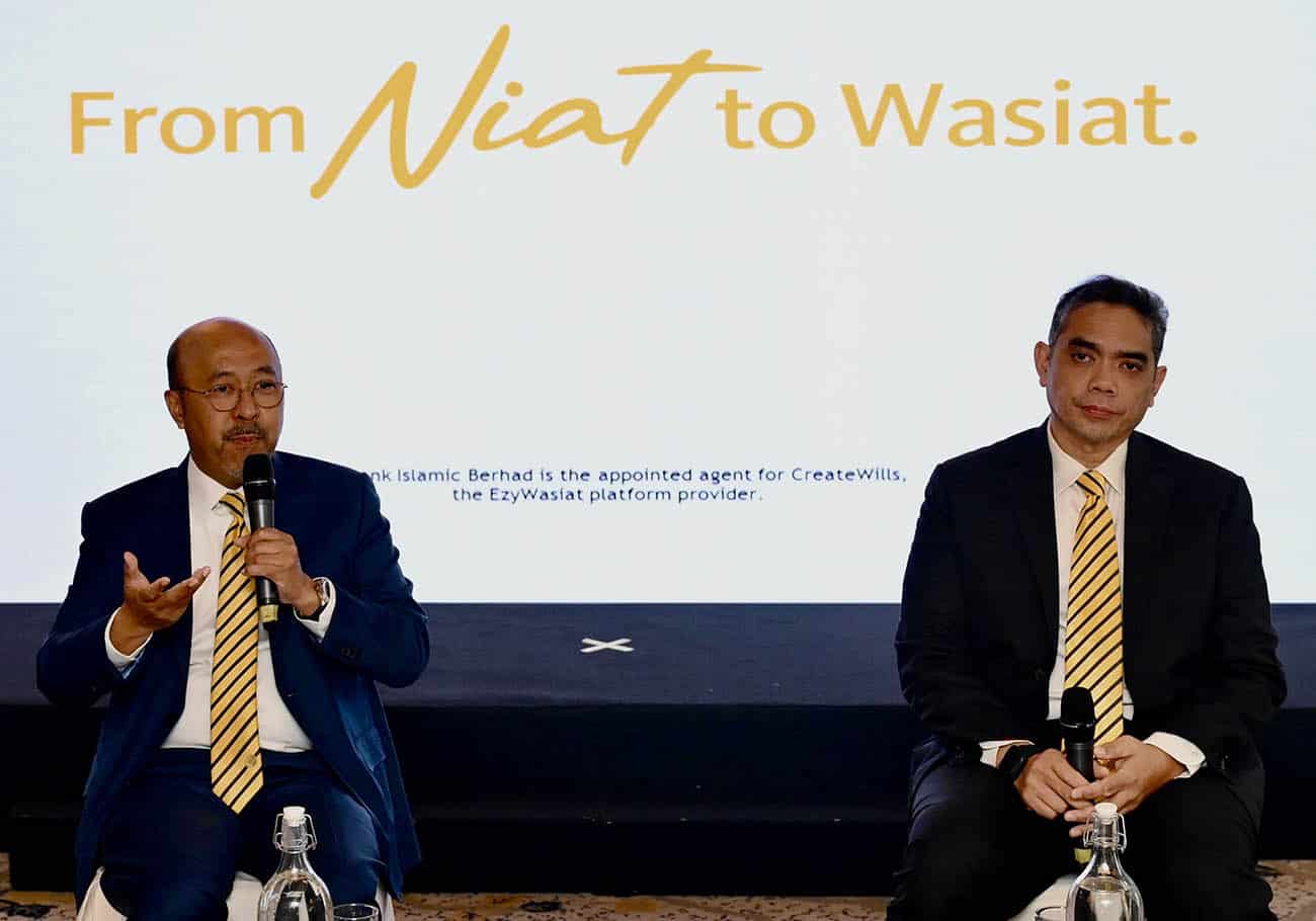 EzyWasiat: Maybank Islamic unveils an innovative service