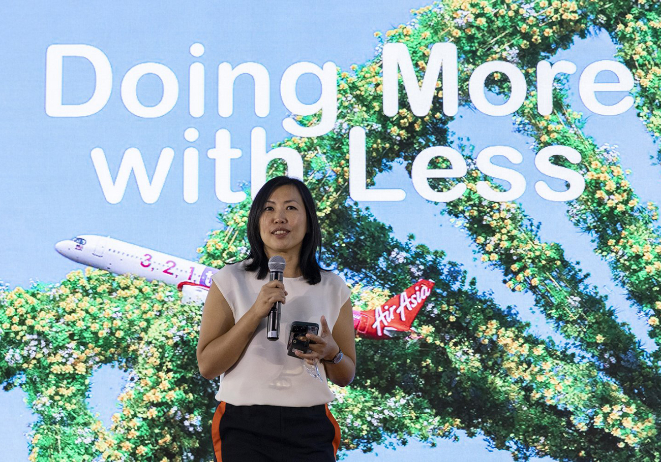 AirAsia hosts inaugural Sustainability Day, focusing on decarbonisation