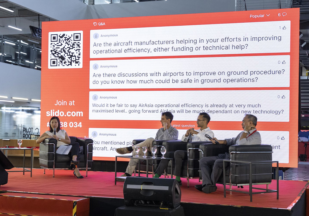 AirAsia hosts inaugural Sustainability Day, focusing on decarbonisation