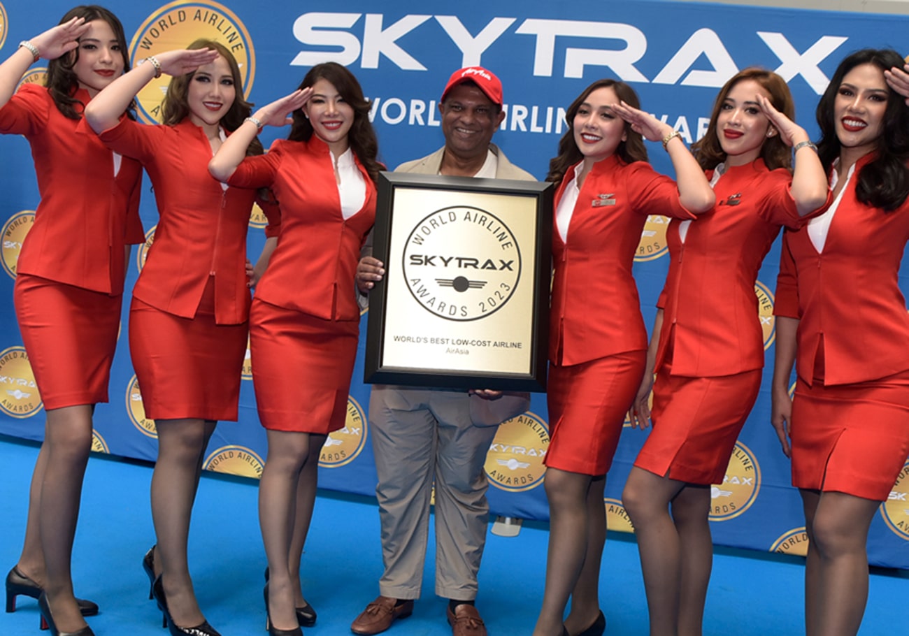 AirAsia strengthens KLIA’s global megahub status