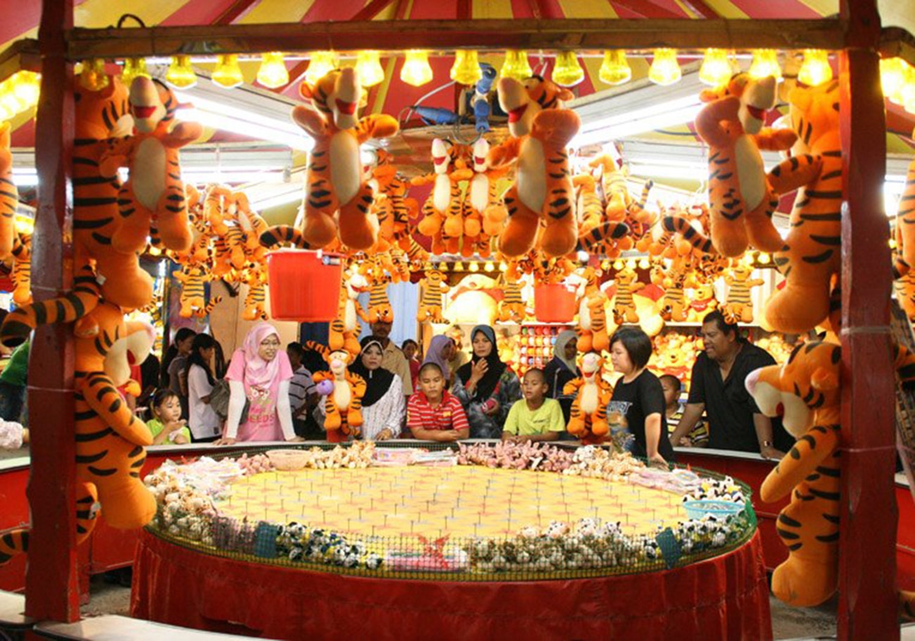 Euro Fun Park brings over 20 rides to Angsana Mall JB