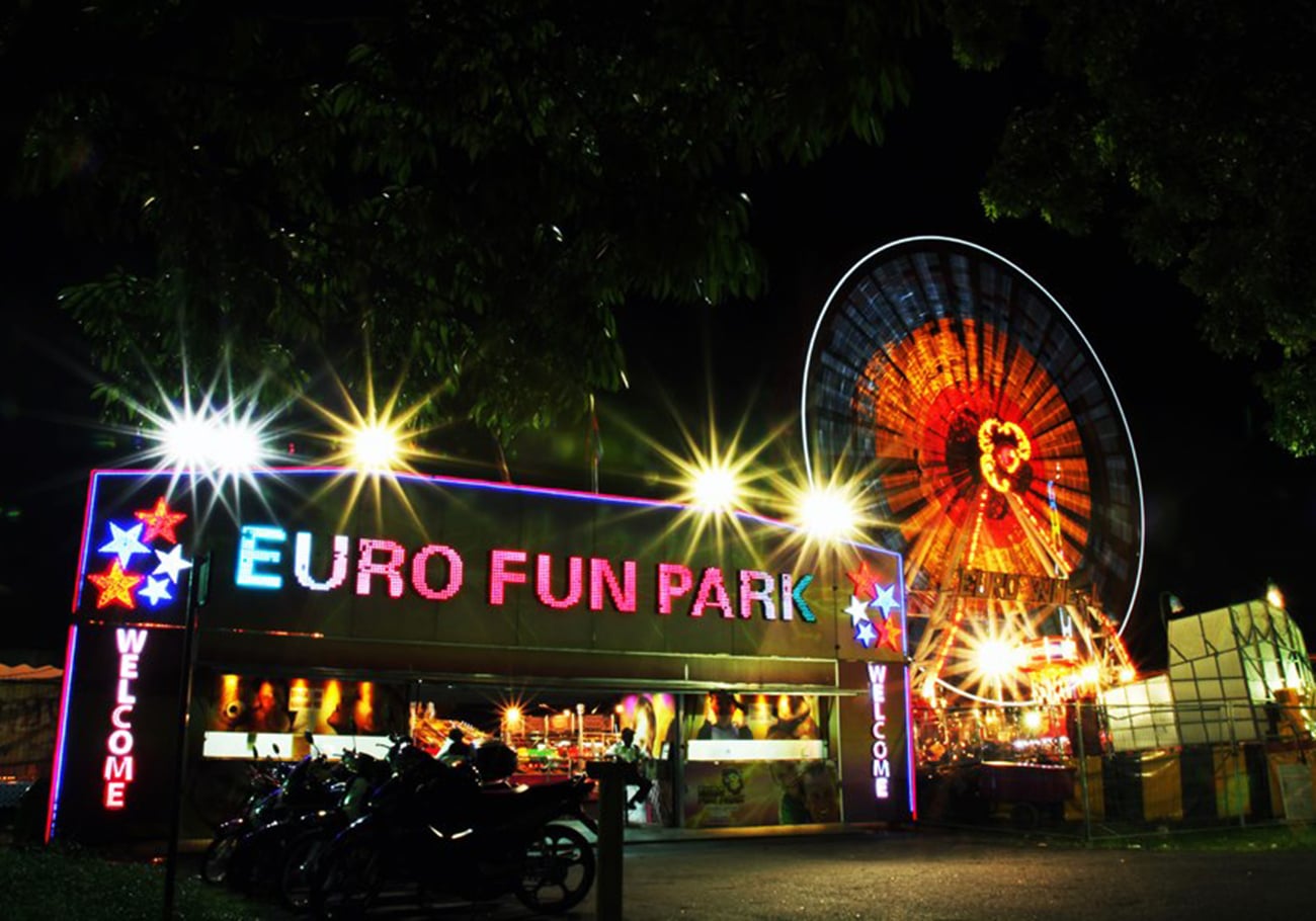 Euro Fun Park brings over 20 rides to Angsana Mall JB - Citizens Journal