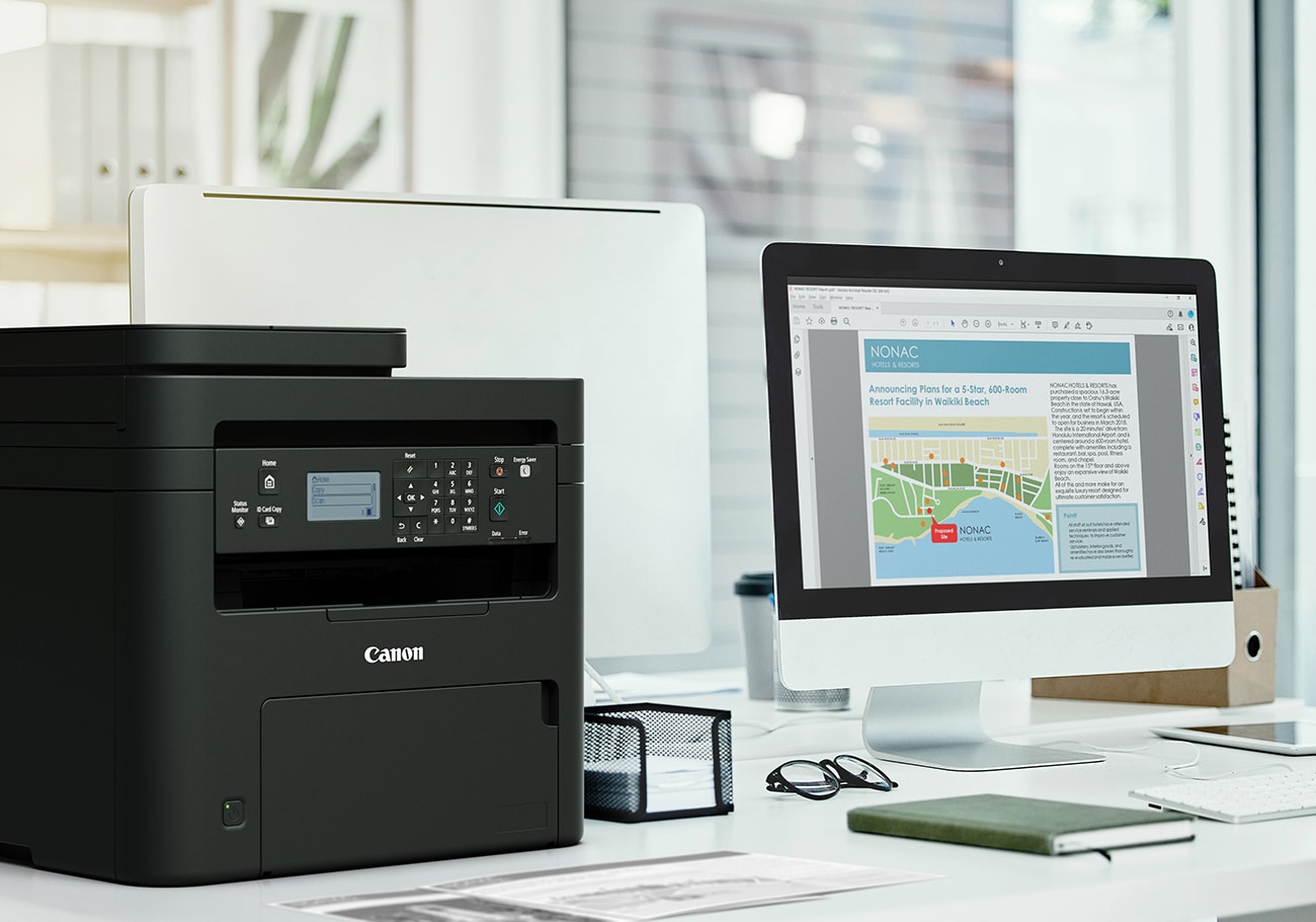 Canon introduces new imageCLASS Laser Printers
