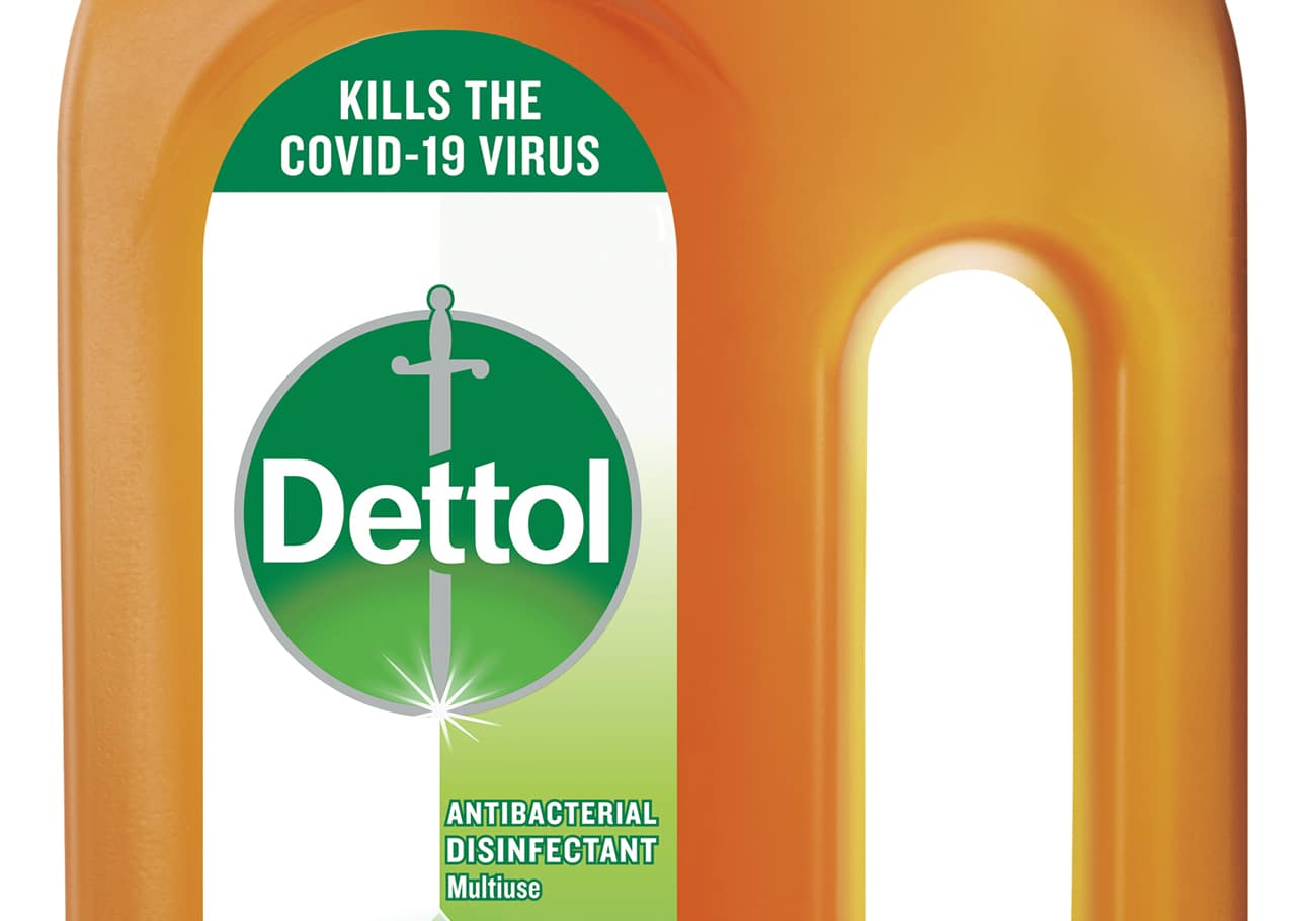 Dettol continues its commitment to new parents