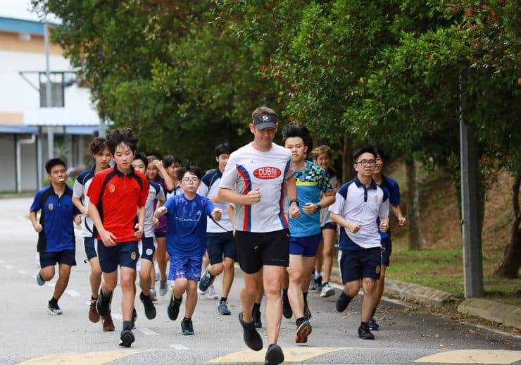 Epsom College launches integrated sports academies Citizens Journal