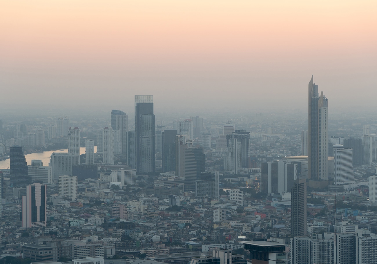 El Nino set to worsen haze crisis in Southeast Asia