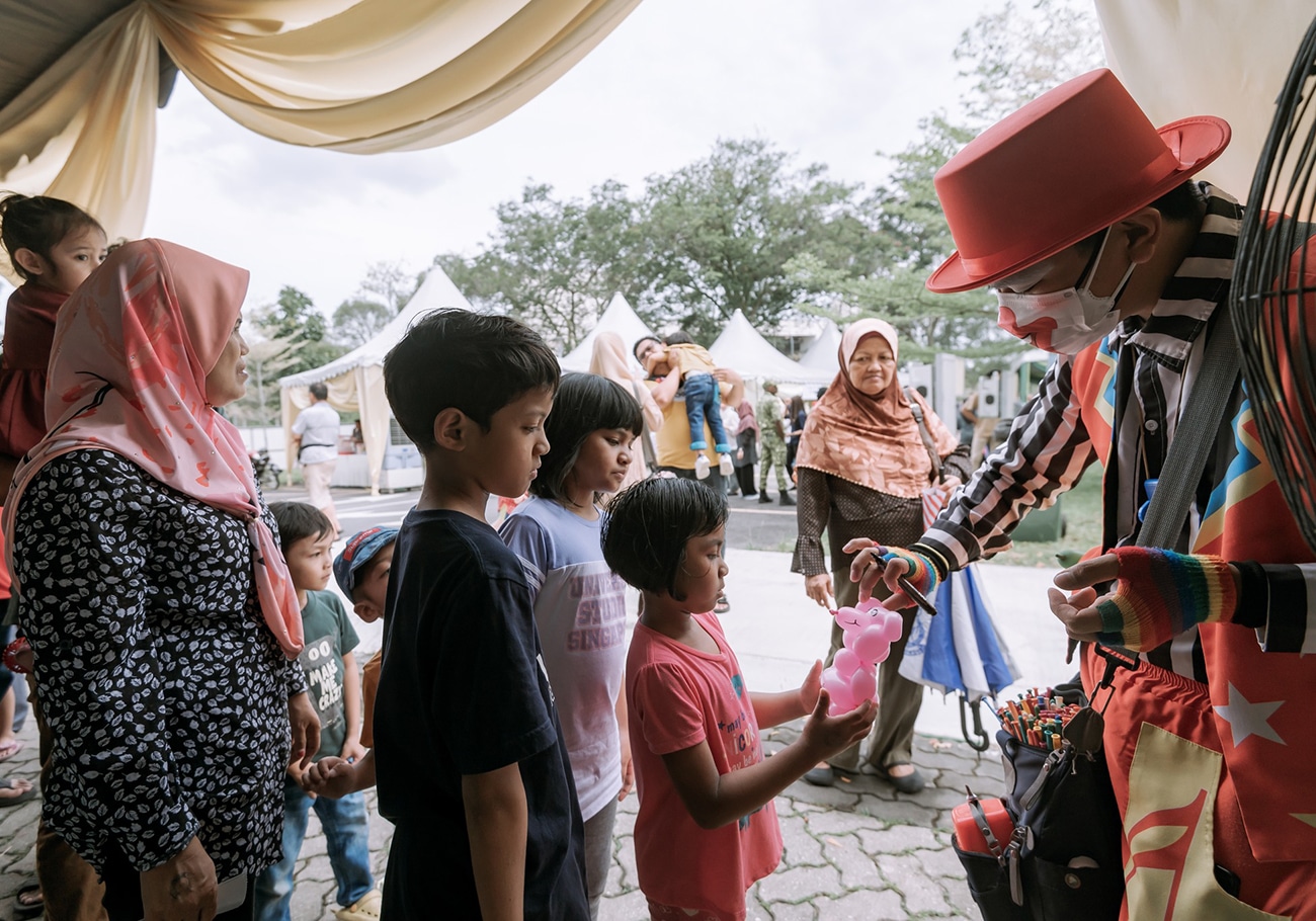 Seremban 2 open house event strengthens community togetherness