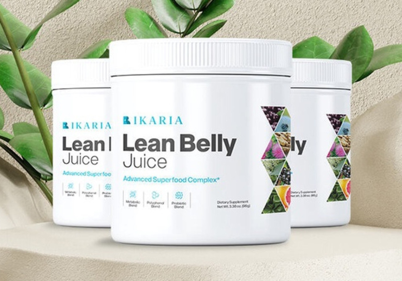 Ikaria Lean Belly Juice: Your solution to healthy weight loss