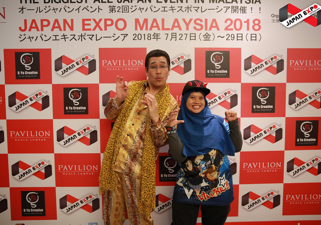 Celebrate Japanese culture at the 5th Japan Expo Malaysia