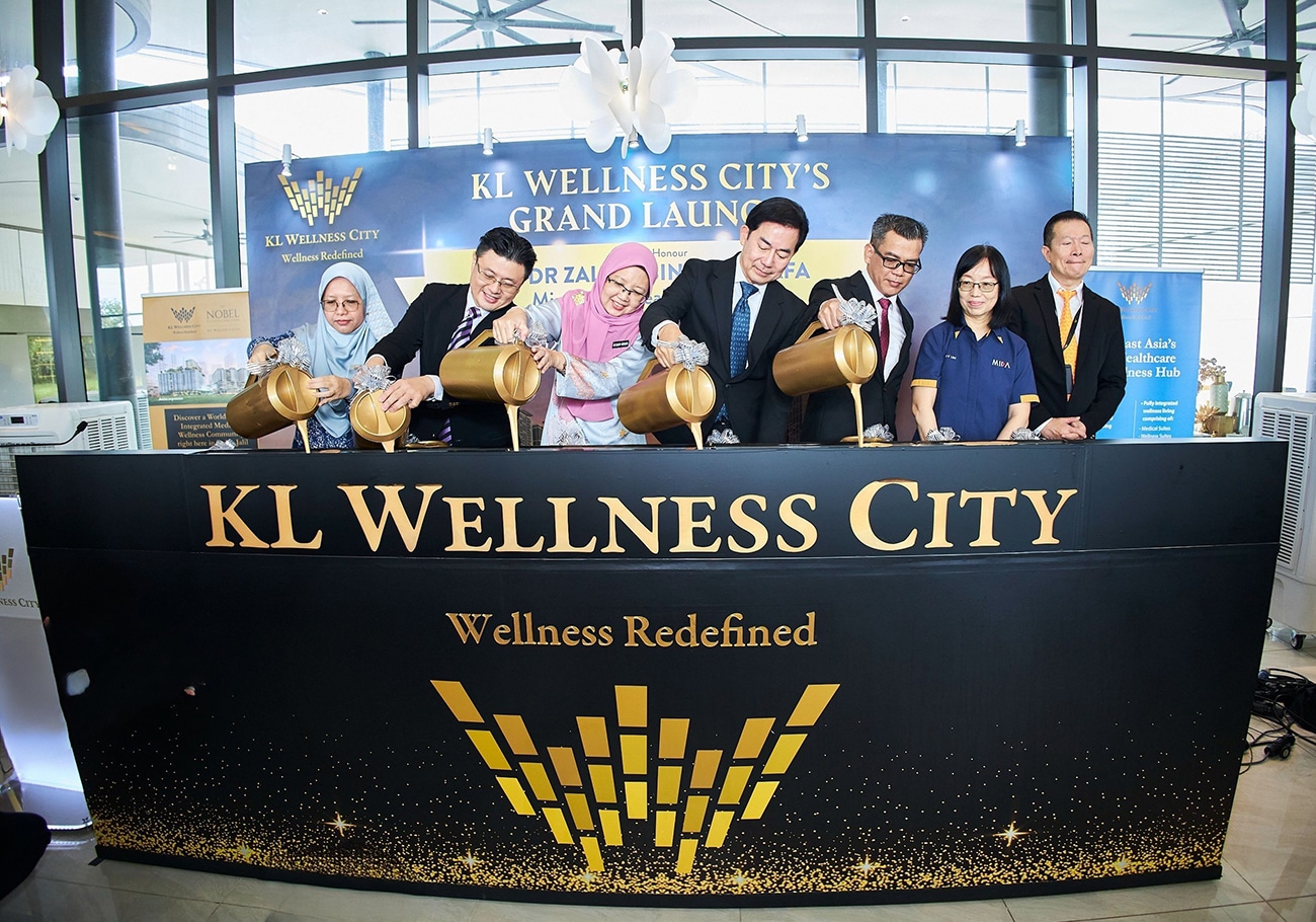 KL Wellness City