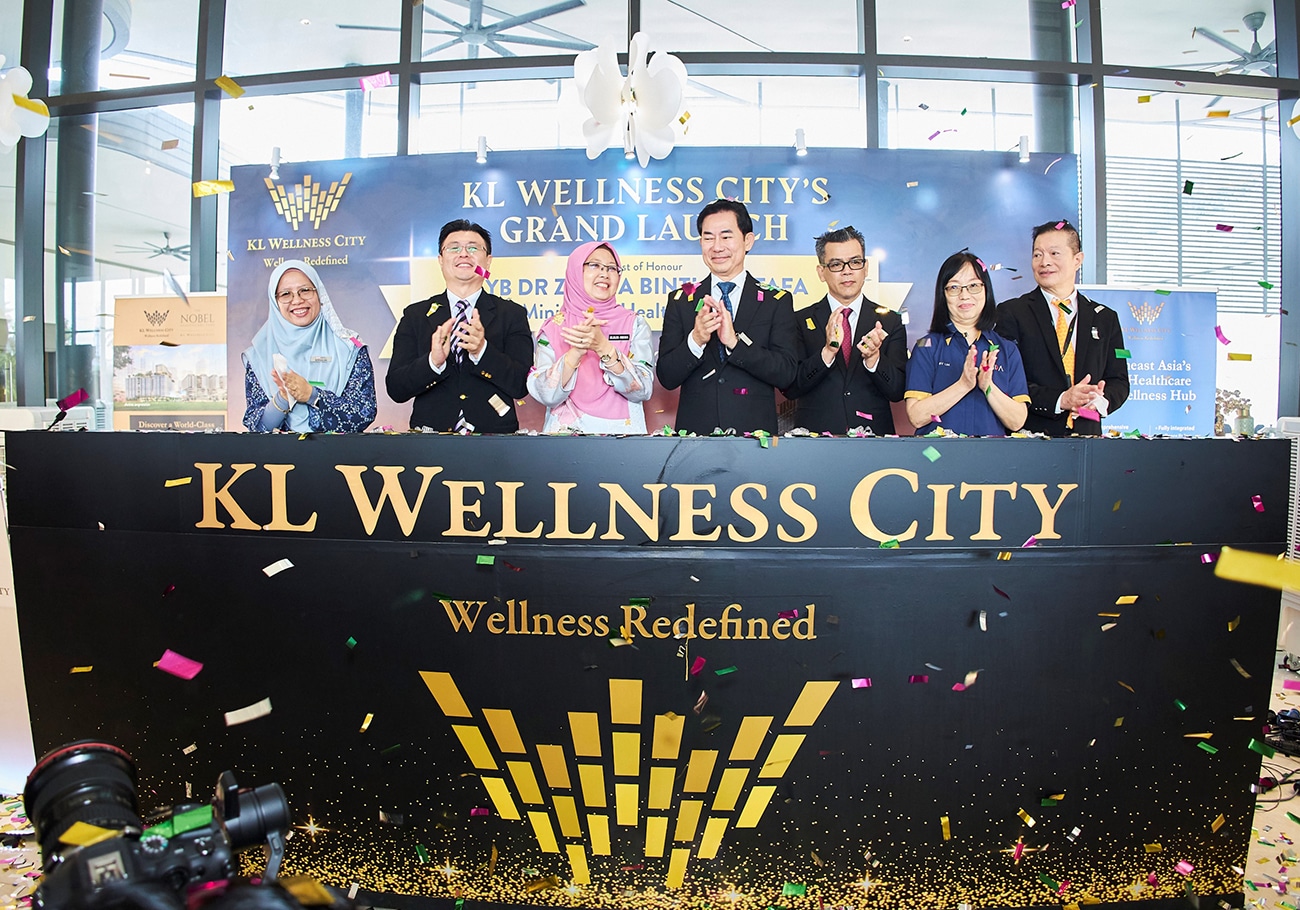 KL Wellness City