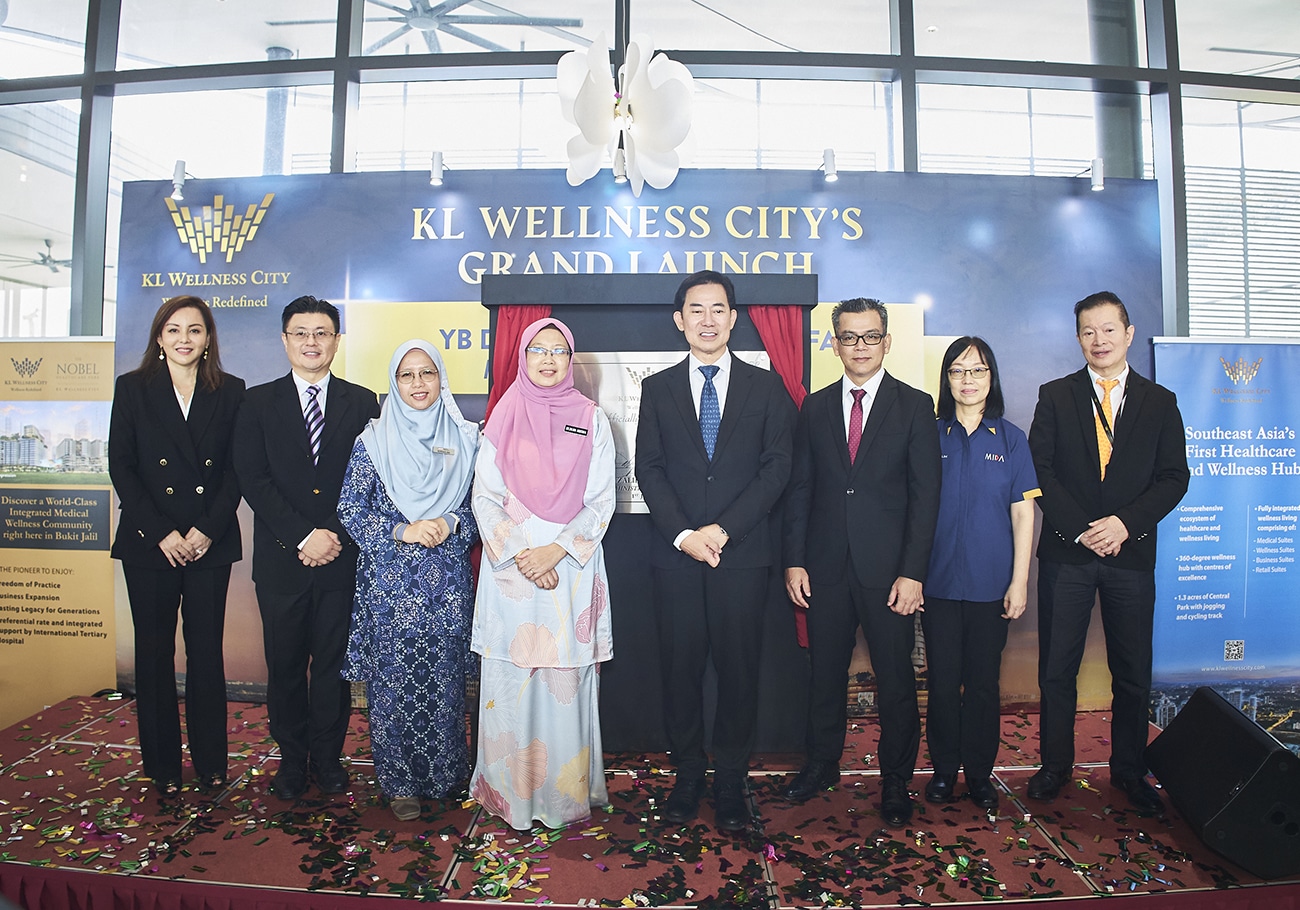 KL Wellness City