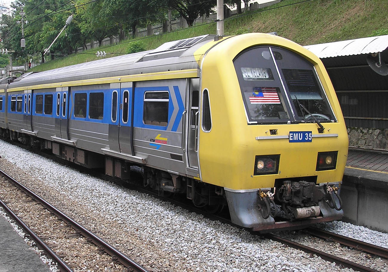 KTM Komuter and MRT service restoration underway