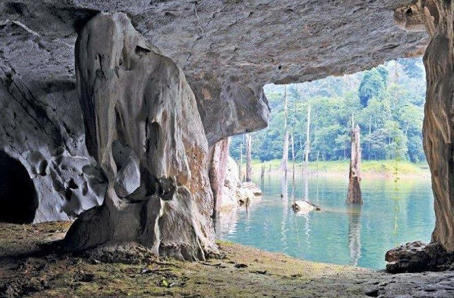 Tasik Kenyir official designated as Kenyir Geopark