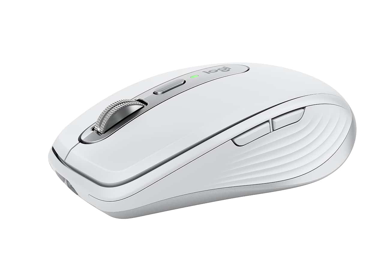 Logitech Unveils MX Anywhere 3S: The Ultimate Compact Mouse