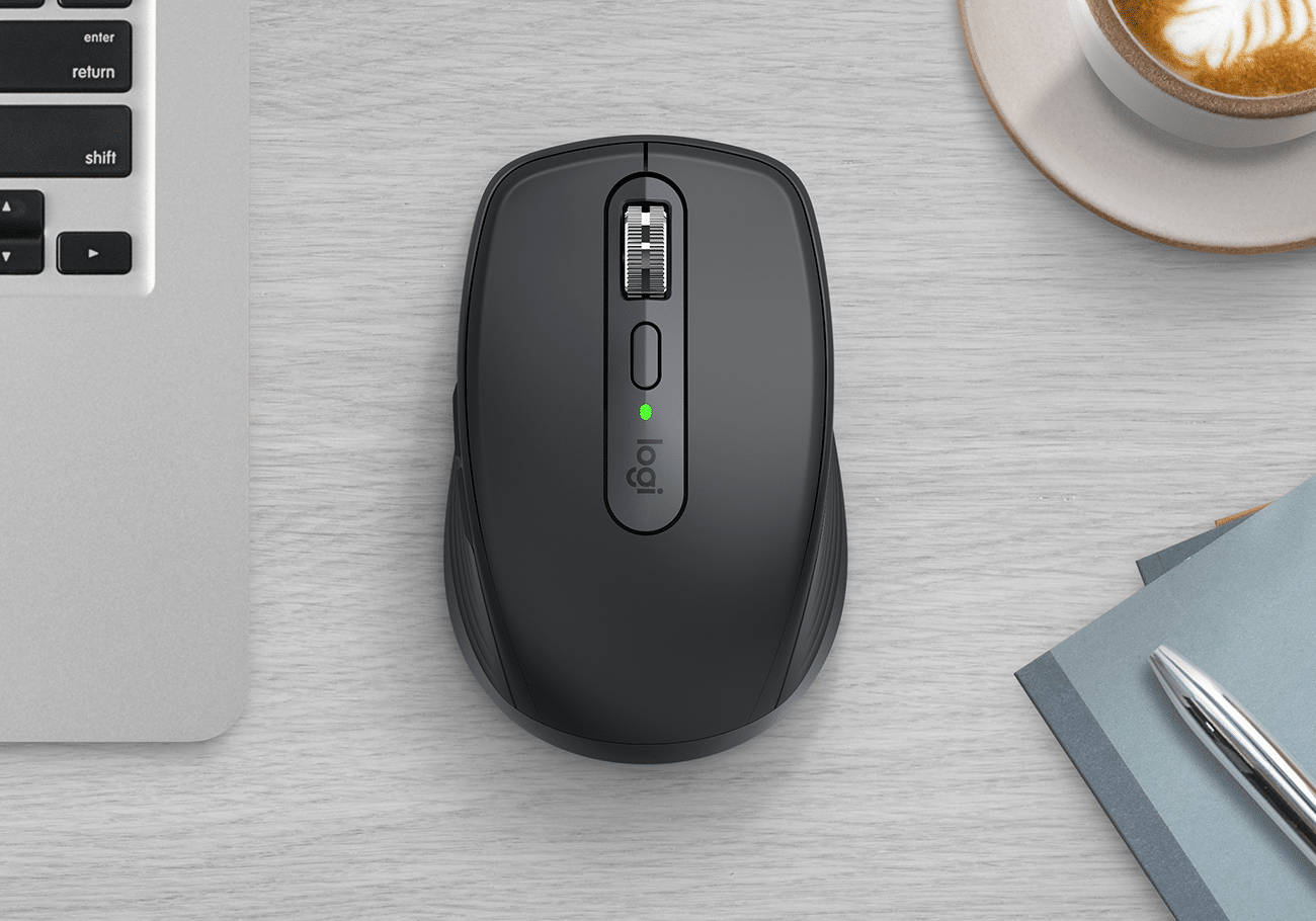 Logitech Unveils MX Anywhere 3S: The Ultimate Compact Mouse