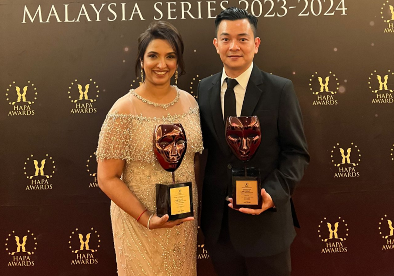 MITEC triumphs at HAPA Awards Malaysia, securing top honours