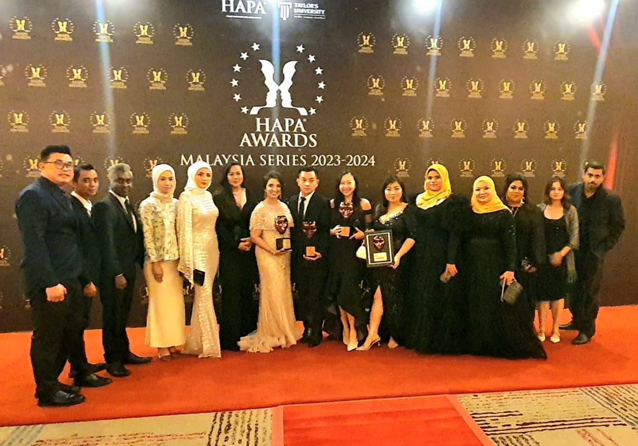 MITEC triumphs at HAPA Awards Malaysia, securing top honours