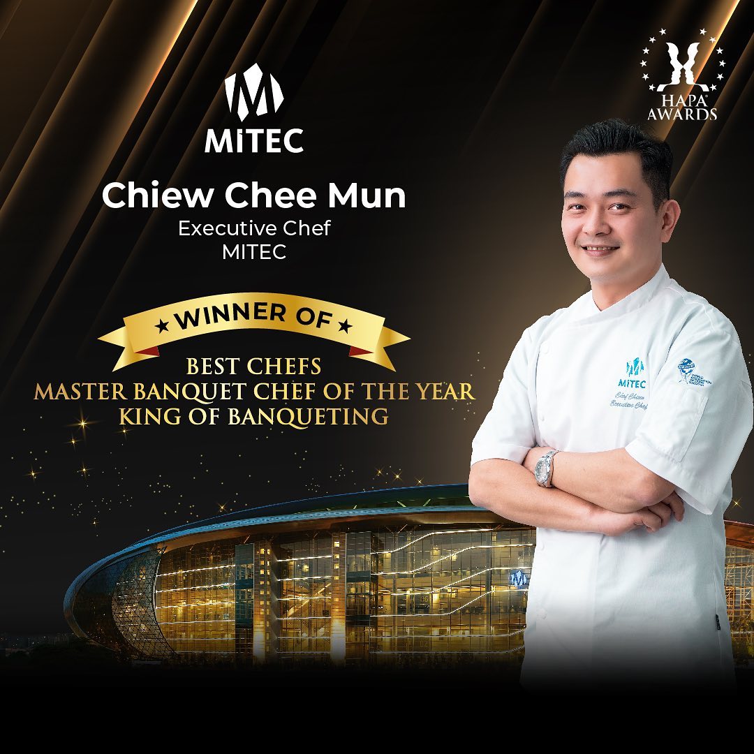 MITEC triumphs at HAPA Awards Malaysia, securing top honours