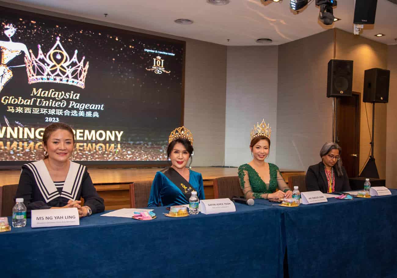 Malaysia Global United Pageant to support cancer awareness