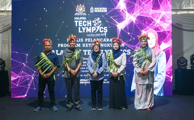 Malaysian Techlympics 2023 outreach program launched - Citizens Journal