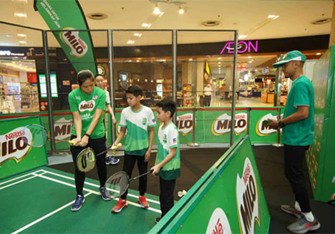 MILO Champions Clinic