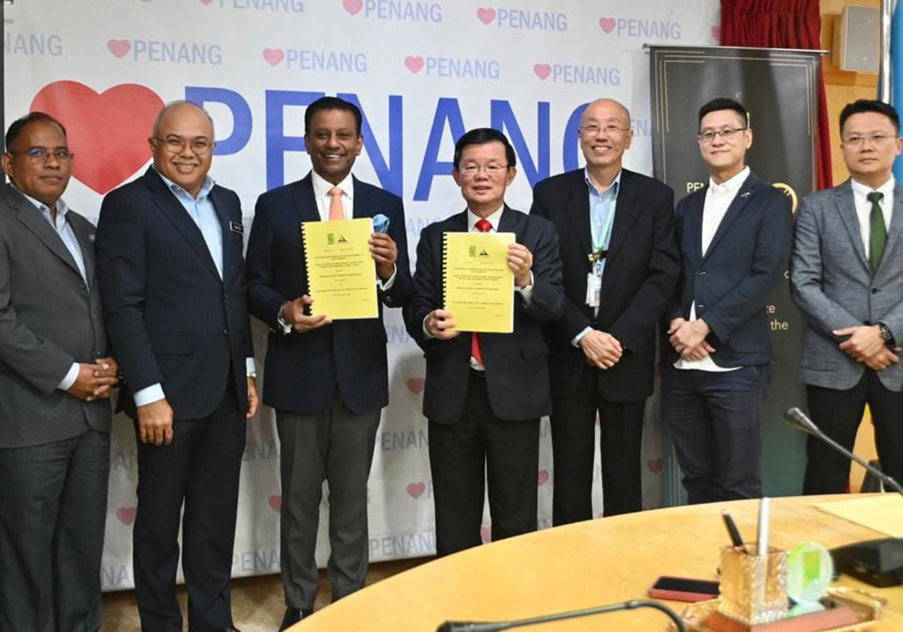 Penang Hill Cable Car project to feature Doppelmayr System