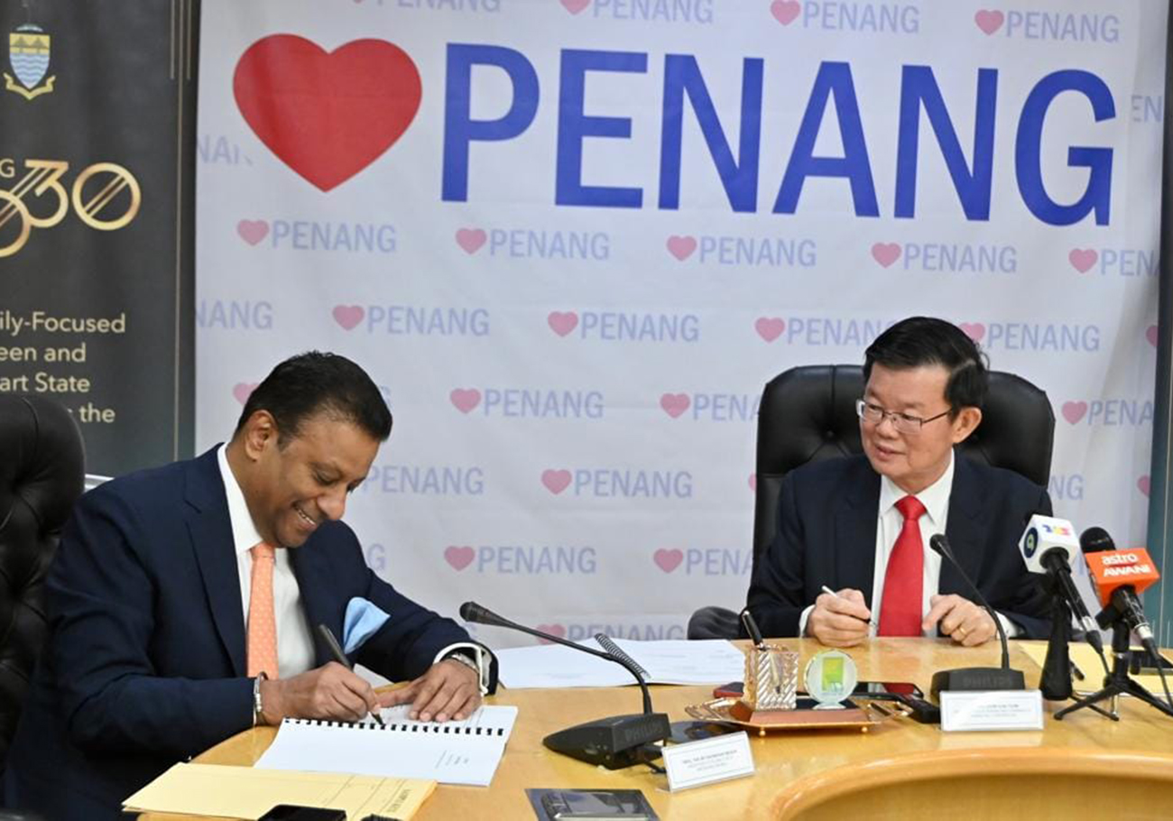 Penang Hill Cable Car project to feature Doppelmayr System