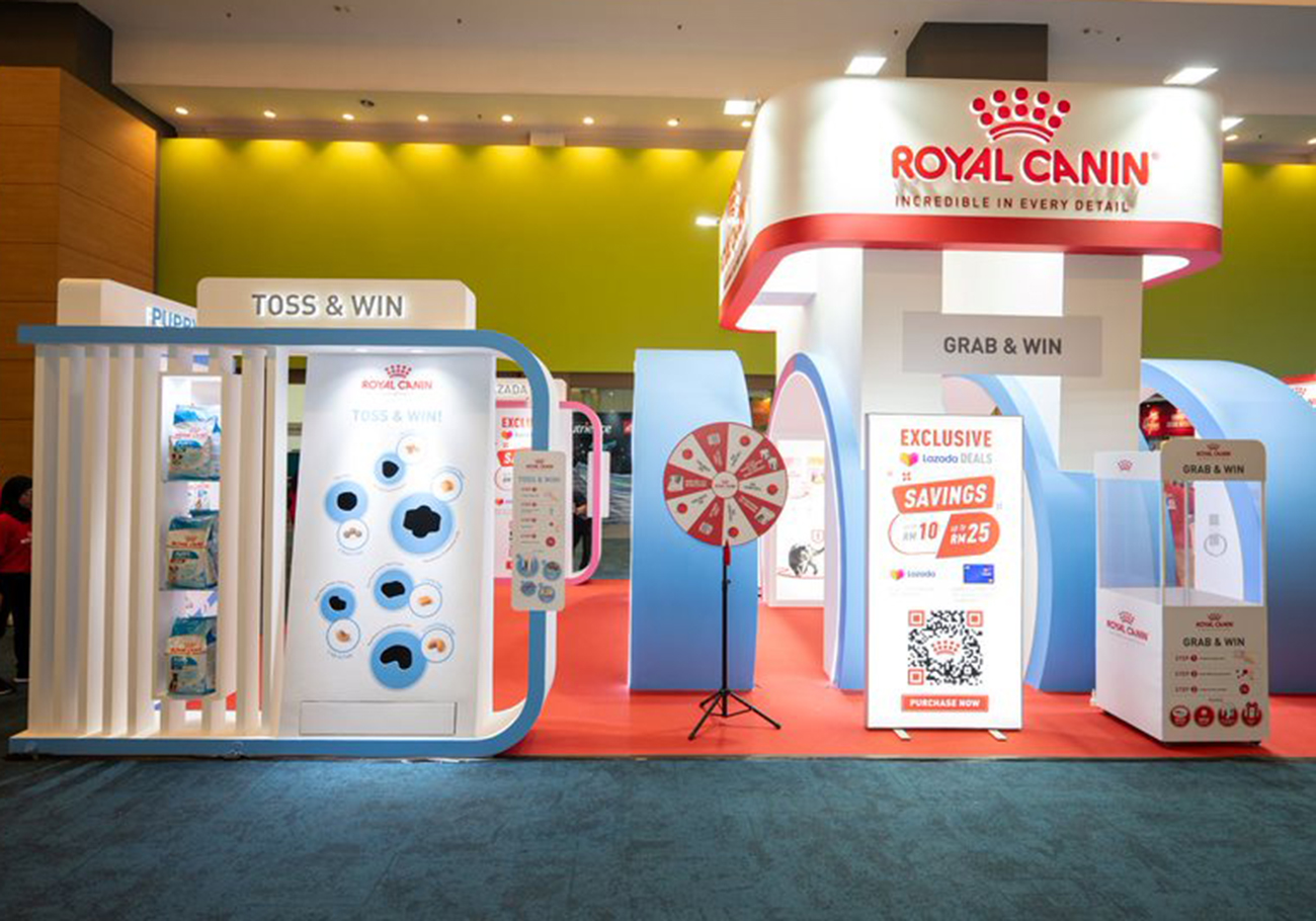Royal Canin educates pet owners on pet nutrition and health