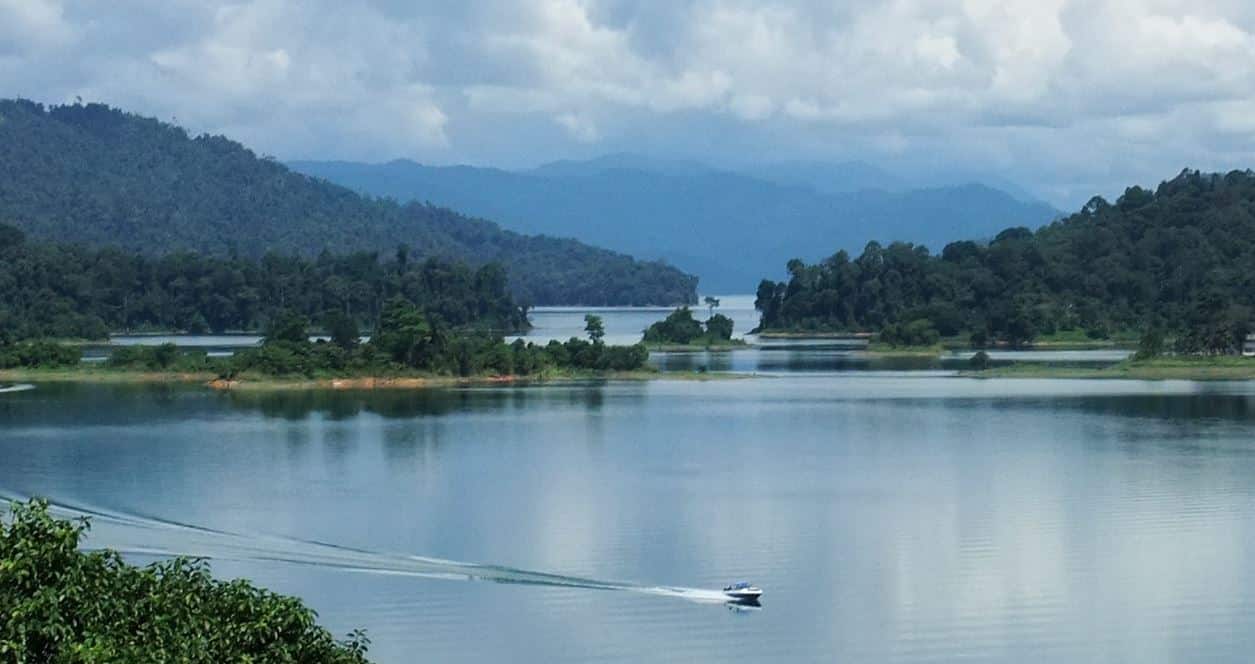 Tasik Kenyir official designated as Kenyir Geopark