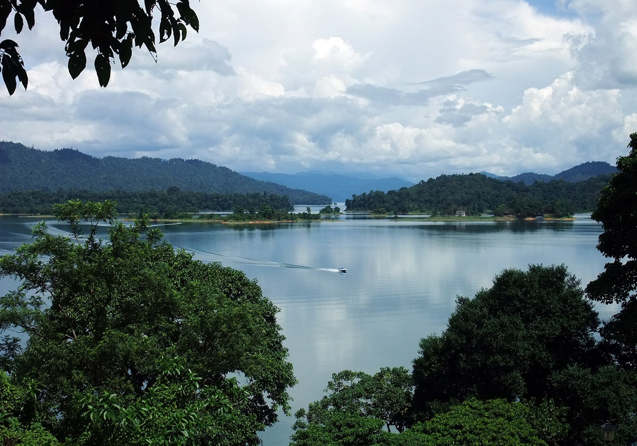 Tasik Kenyir official designated as Kenyir Geopark