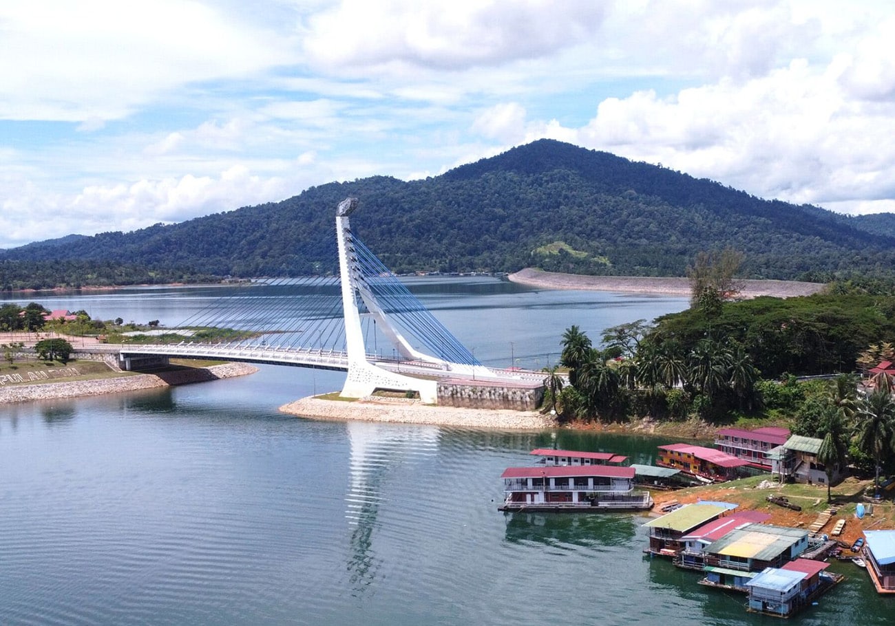 Tasik Kenyir official designated as Kenyir Geopark