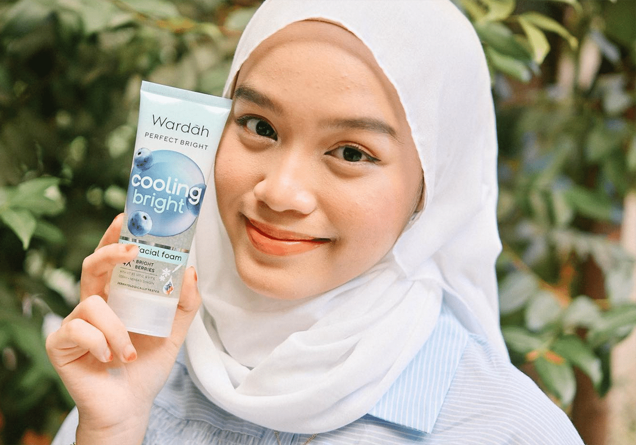 Wardah launches Perfect Bright Series for Malaysian women