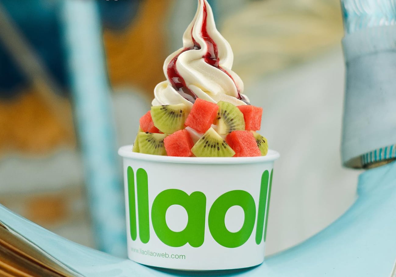 llaollao celebrates 100th store milestone in Pavilion KL