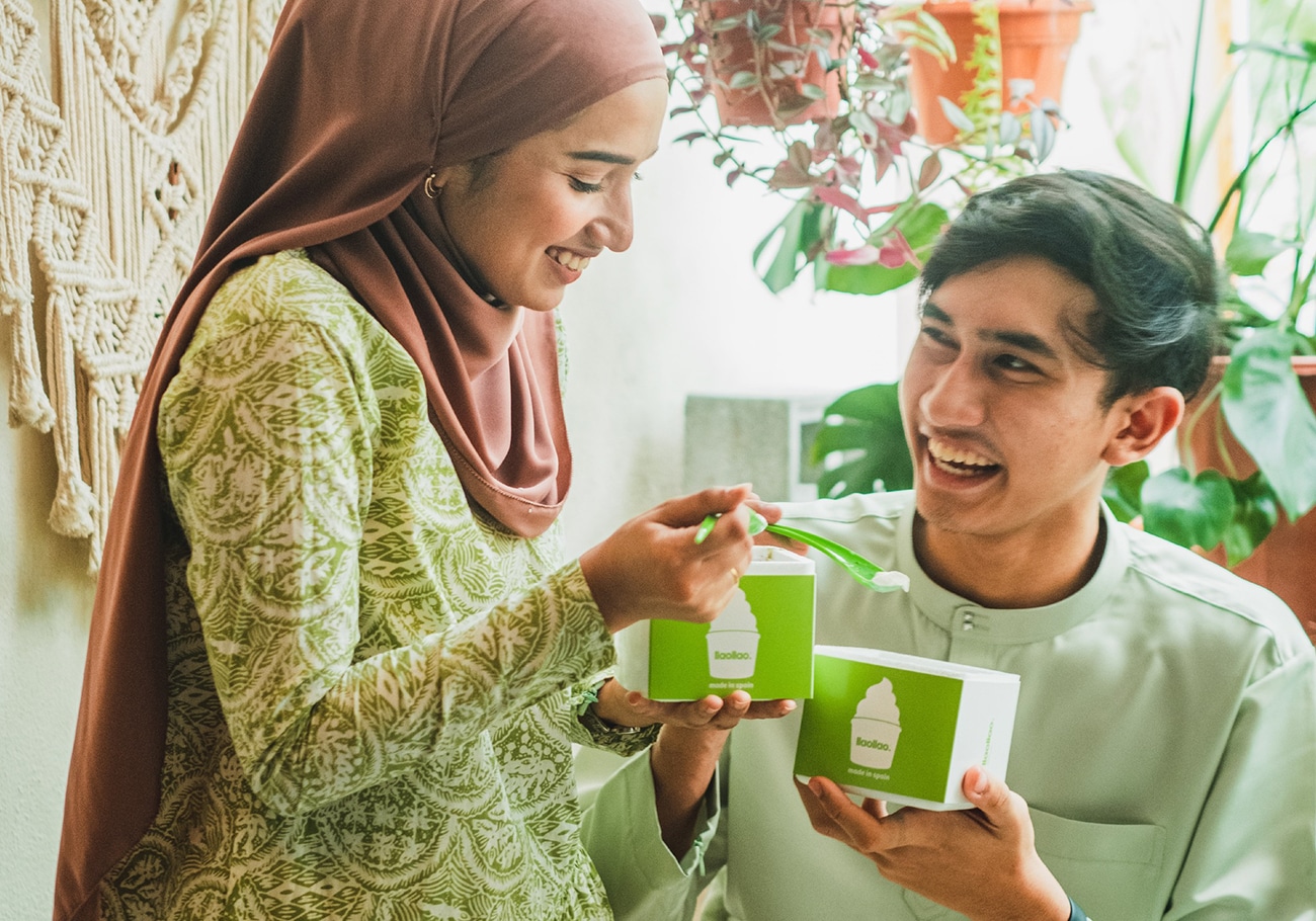 llaollao celebrates 100th store milestone in Pavilion KL