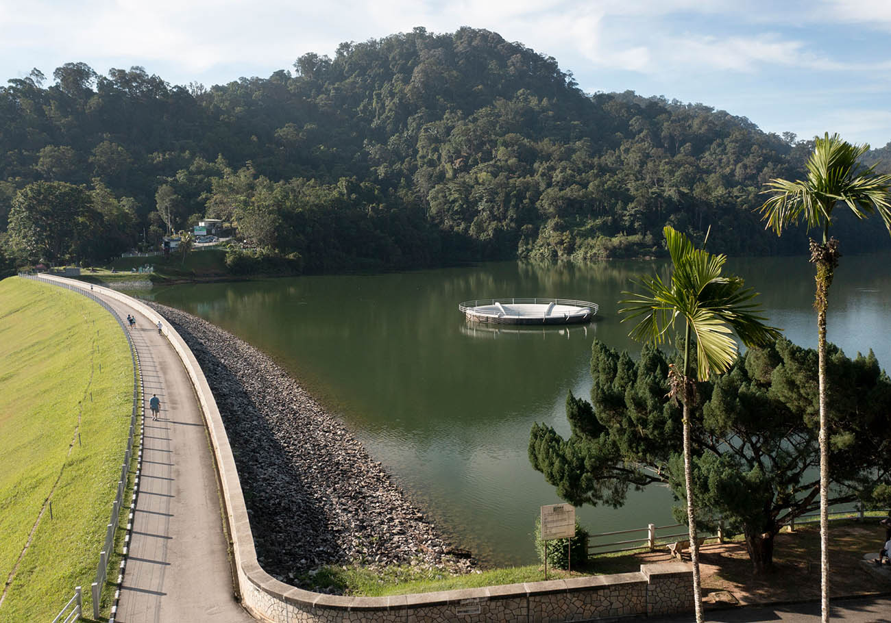 Air Itam Dam low on water, PBAPP urges conservation 