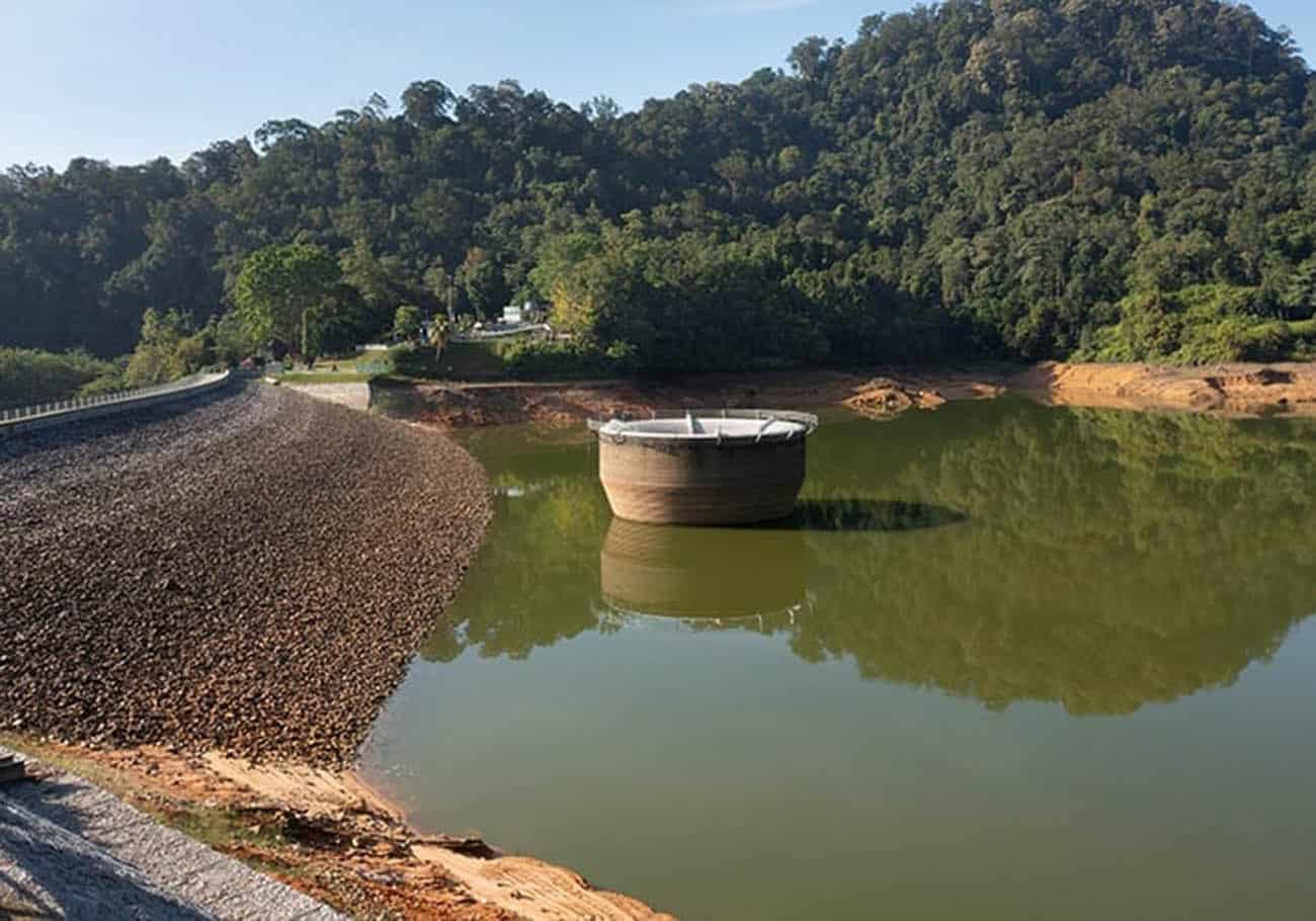 Air Itam Dam low on water, PBAPP urges conservation 