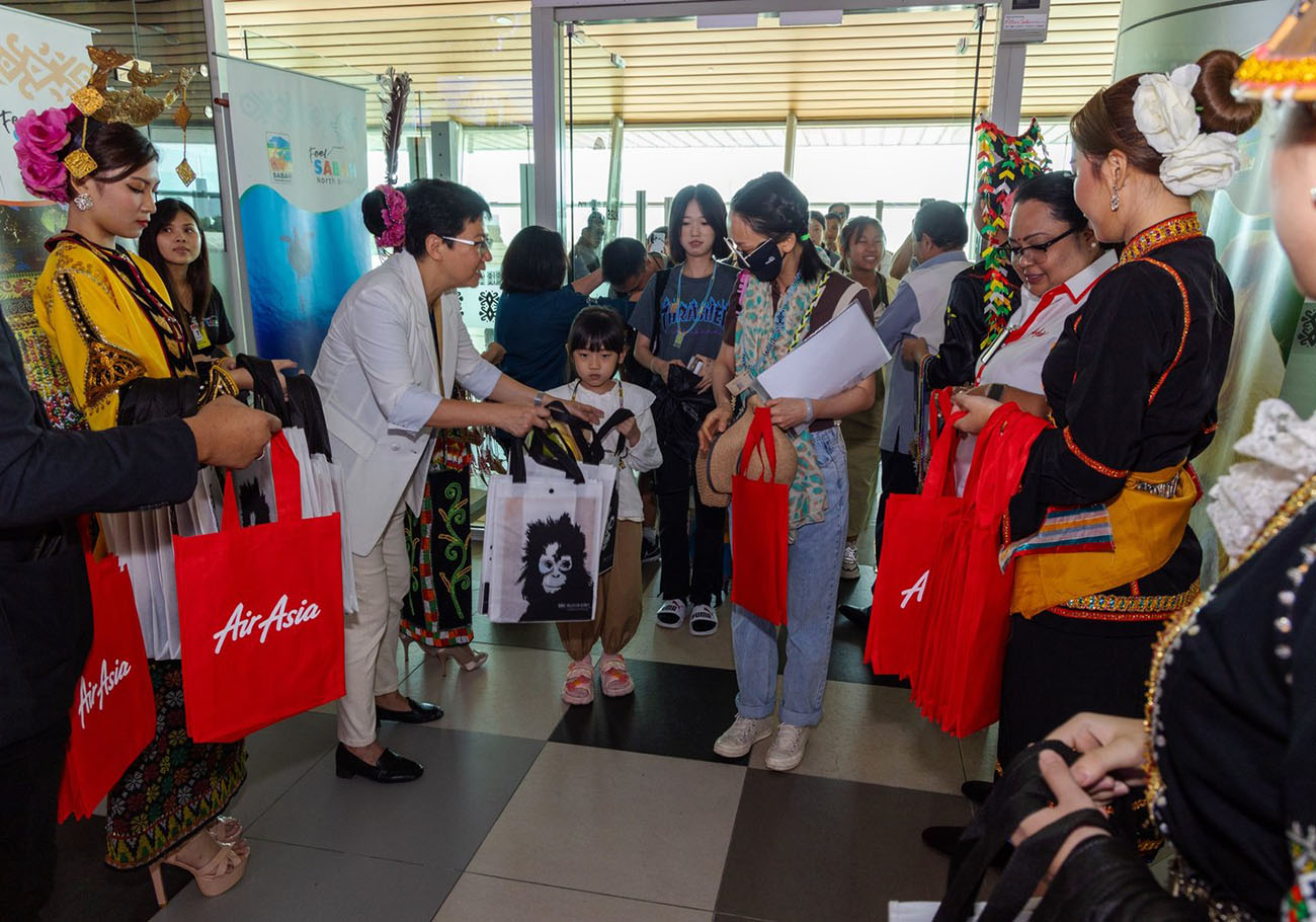 AirAsia expands Kota Kinabalu hub with new Shanghai route