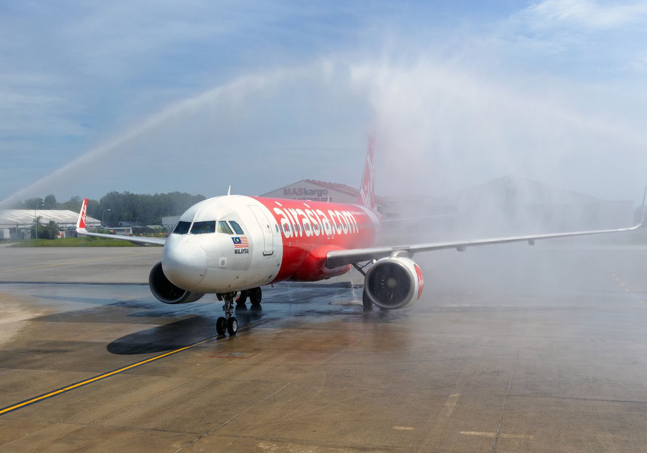 AirAsia's Kota Kinabalu and China route reap high demand