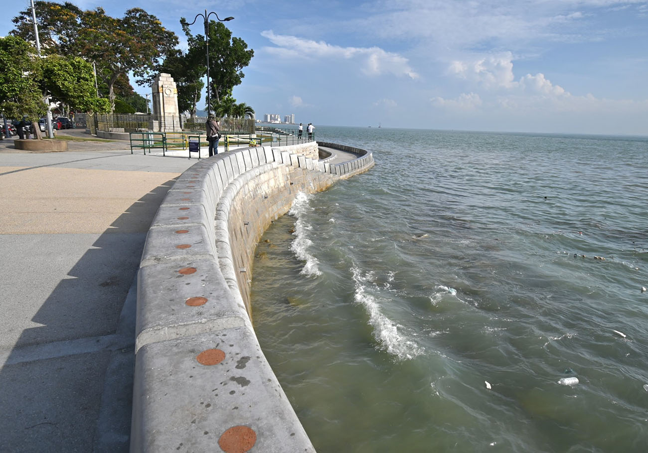 Esplanade in Penang to feature Unesco World Heritage emblem