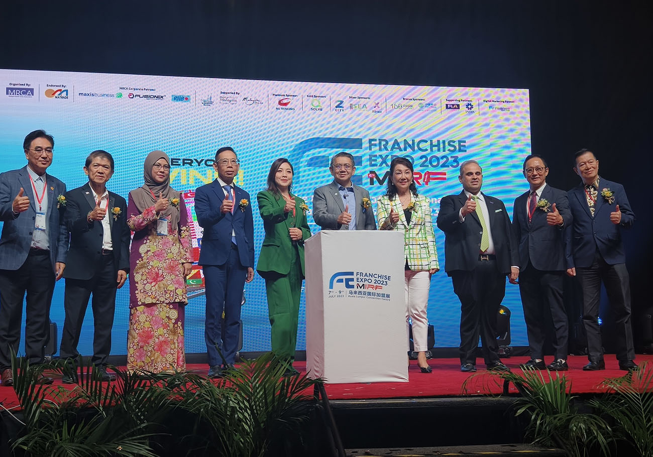 FE MIRF 2023:  Franchise Expo opens new opportunities