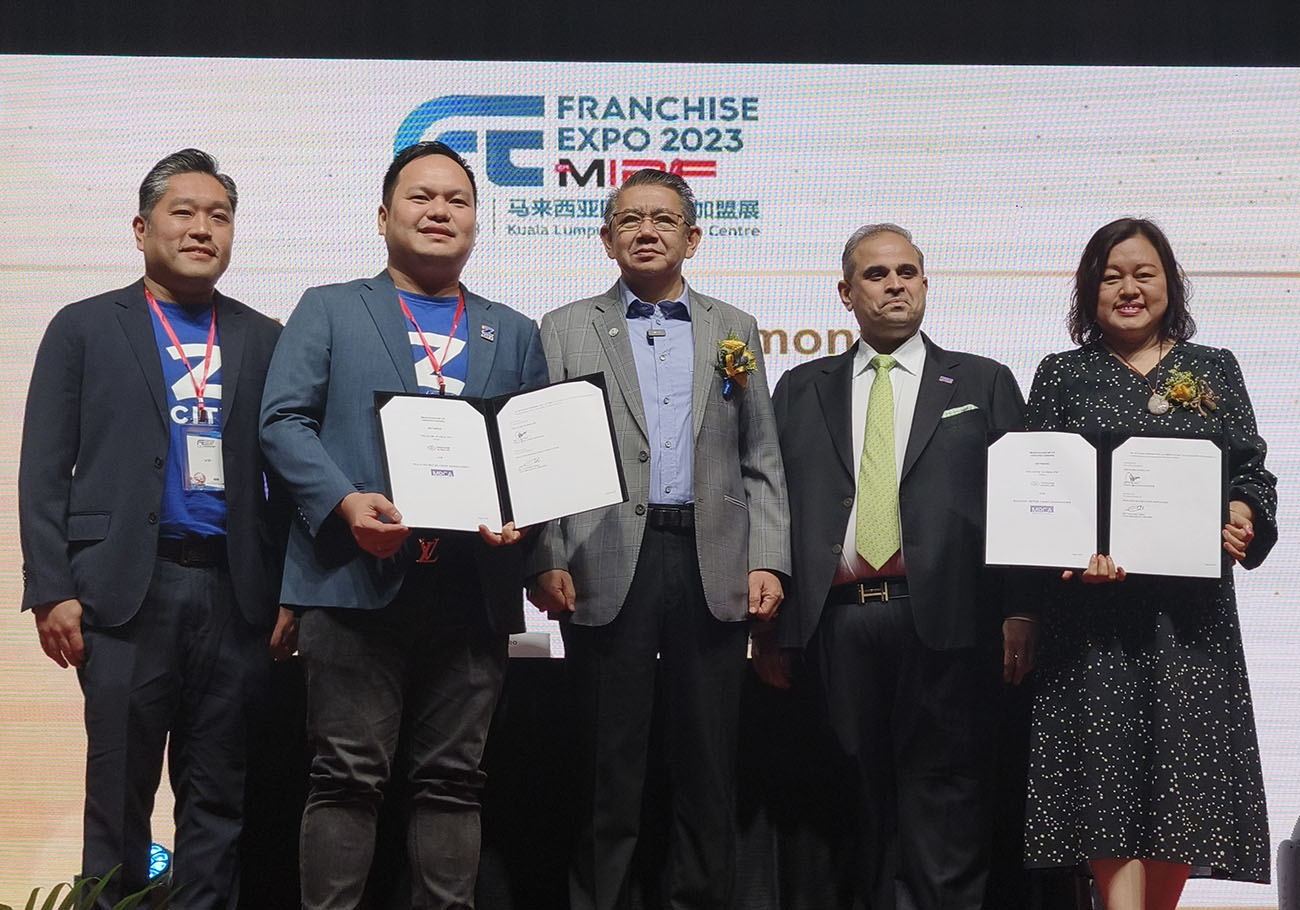 FE MIRF 2023:  Franchise Expo opens new opportunities