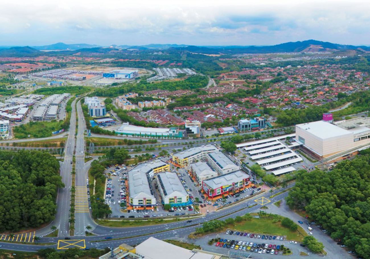 IJM Land unveils Nexus Commercial Hub in Seremban 2