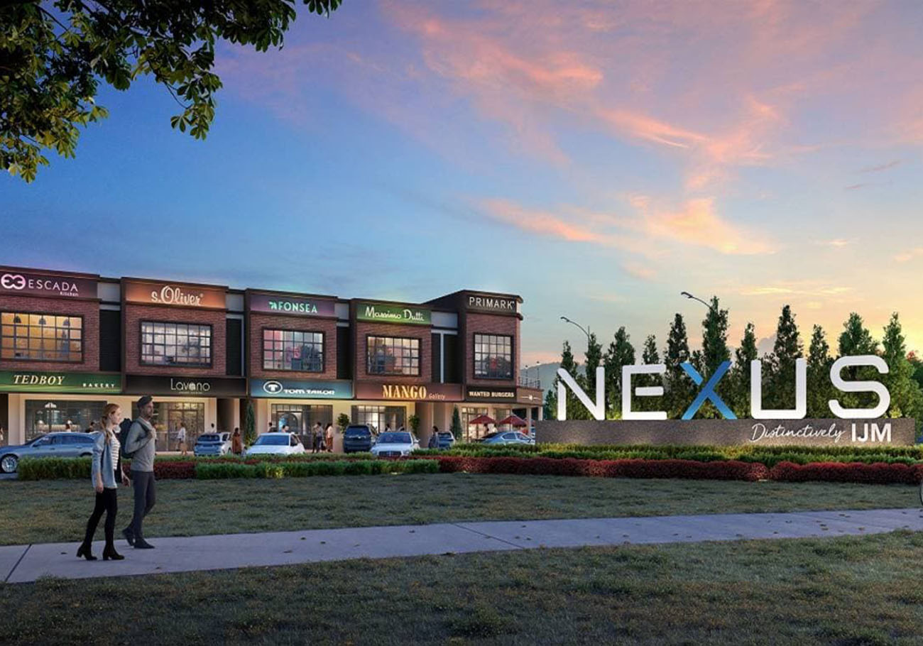 IJM Land unveils Nexus Commercial Hub in Seremban 2