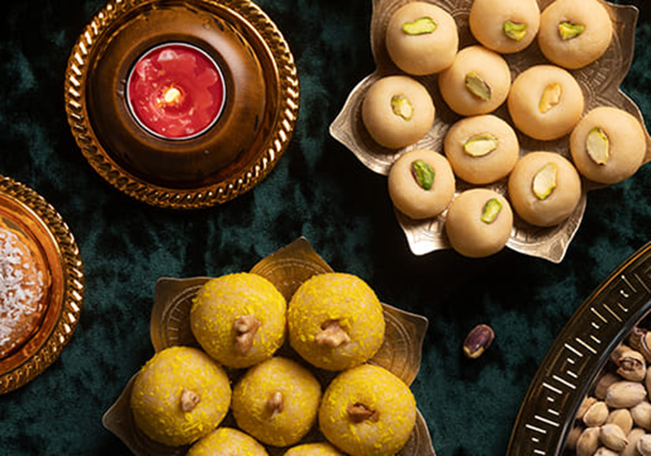 IndianSweetSlice: Indulge in authentic Indian sweets