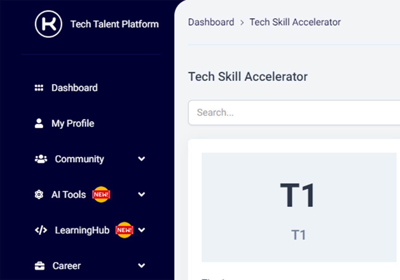 Krenovator introduces Tech Skill Accelerator